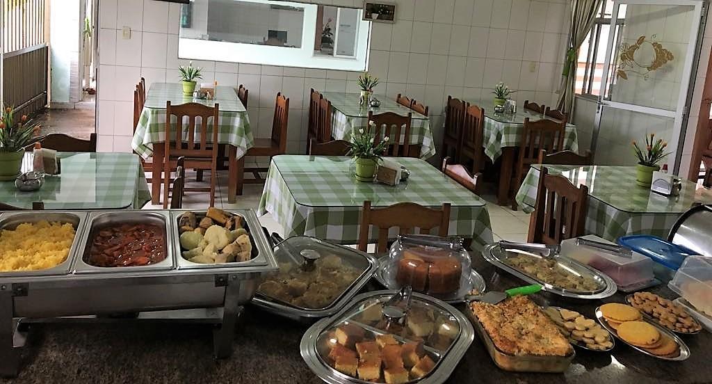 Hotel Rios Sao Sebastiao do Passe Eksteriør billede