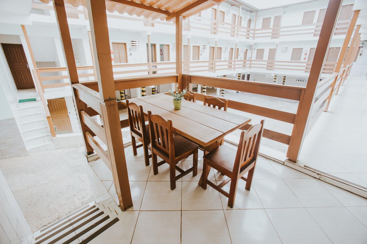 Hotel Rios Sao Sebastiao do Passe Eksteriør billede