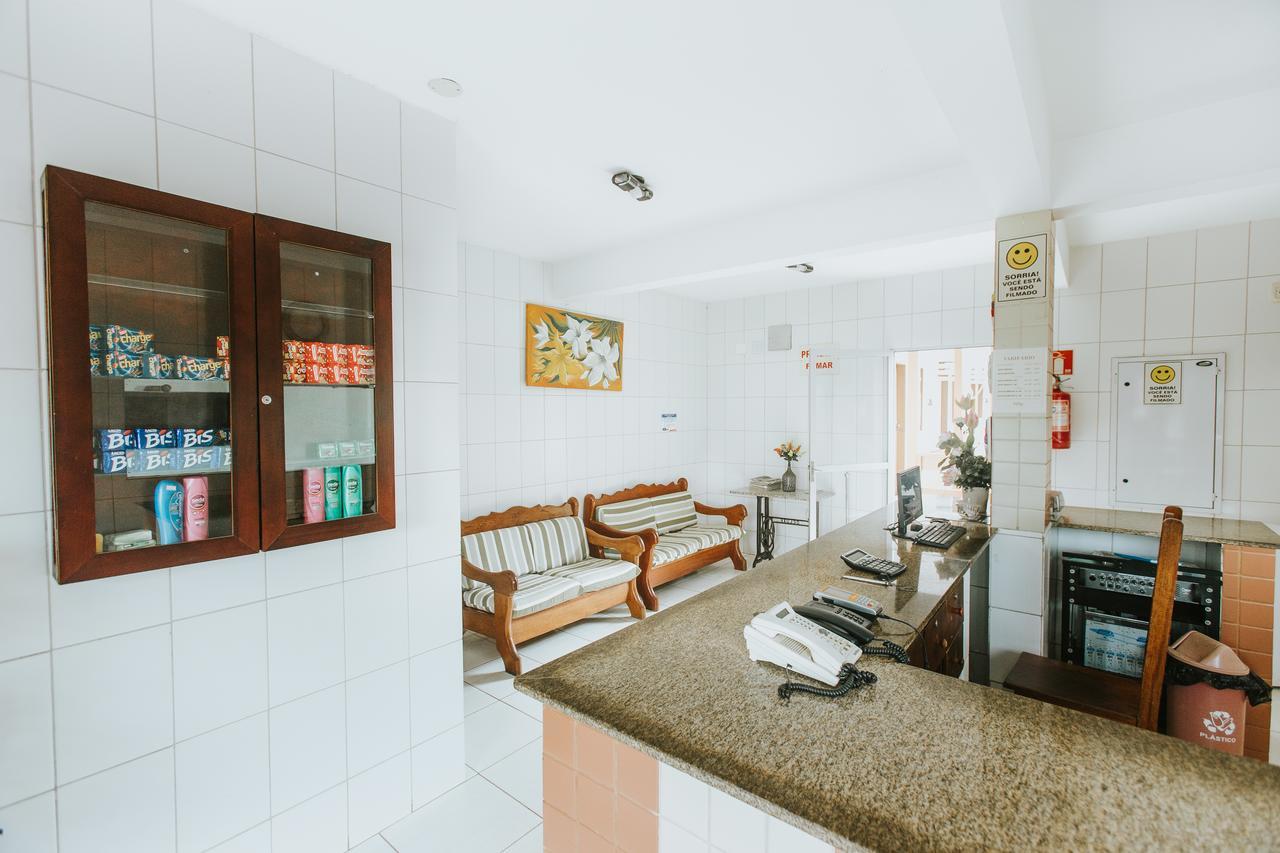 Hotel Rios Sao Sebastiao do Passe Eksteriør billede