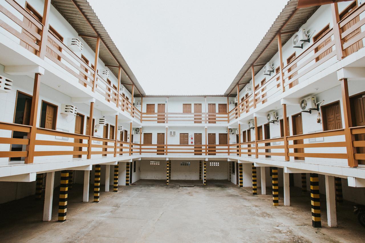 Hotel Rios Sao Sebastiao do Passe Eksteriør billede