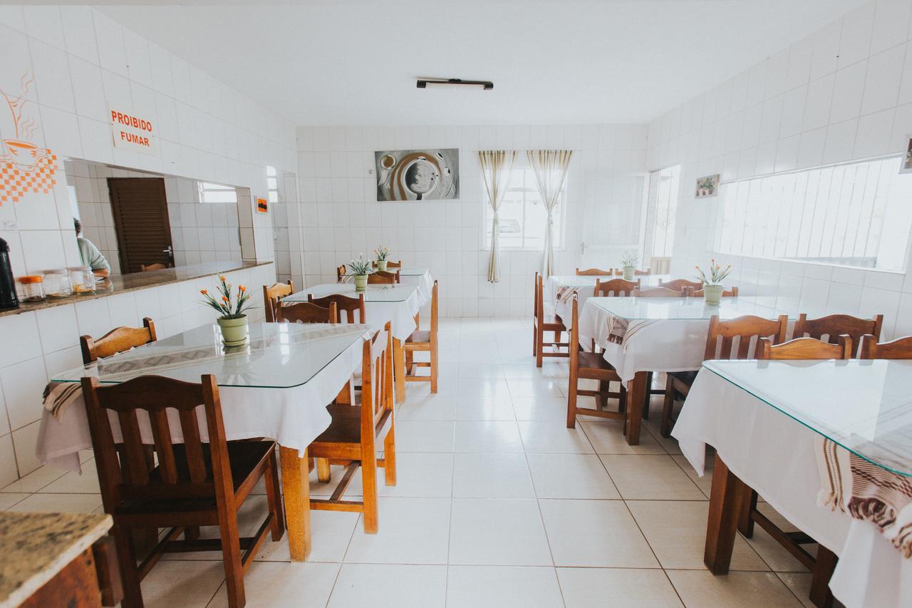 Hotel Rios Sao Sebastiao do Passe Eksteriør billede